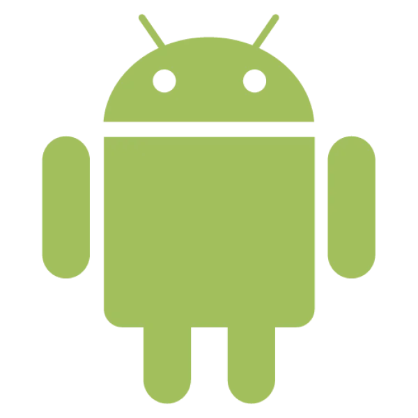 Android Robot Logo PNG Transparent Background