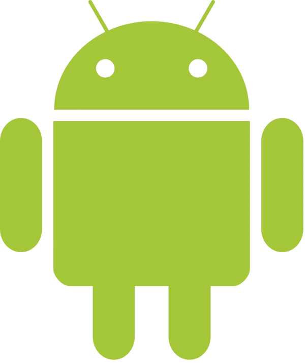 Android Logo Transparent PNG