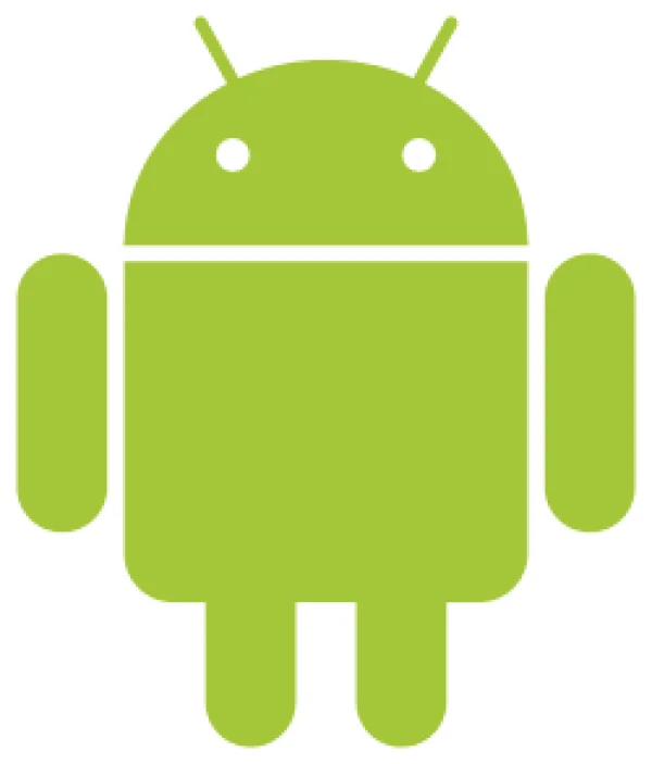 Android Logo Transparent PNG
