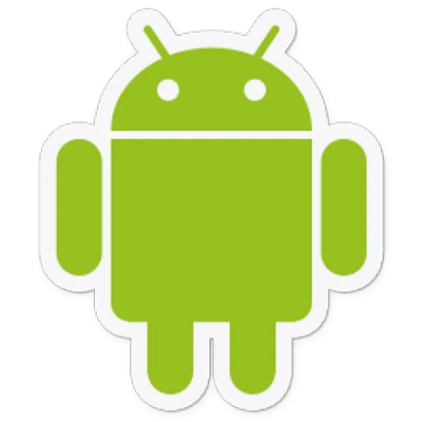 Android Logo Transparent PNG