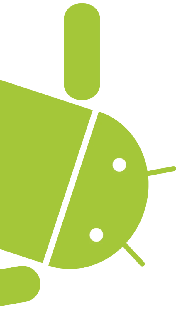 Android Logo PNG Transparent Background