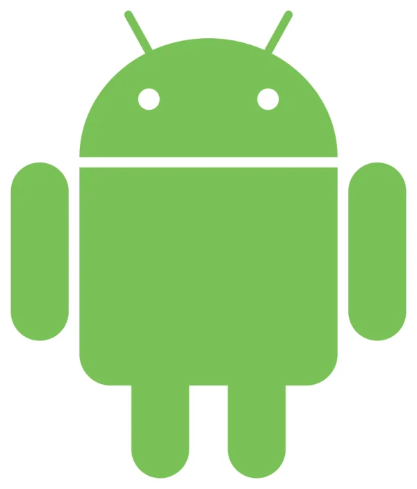 Android Logo PNG Transparent Background