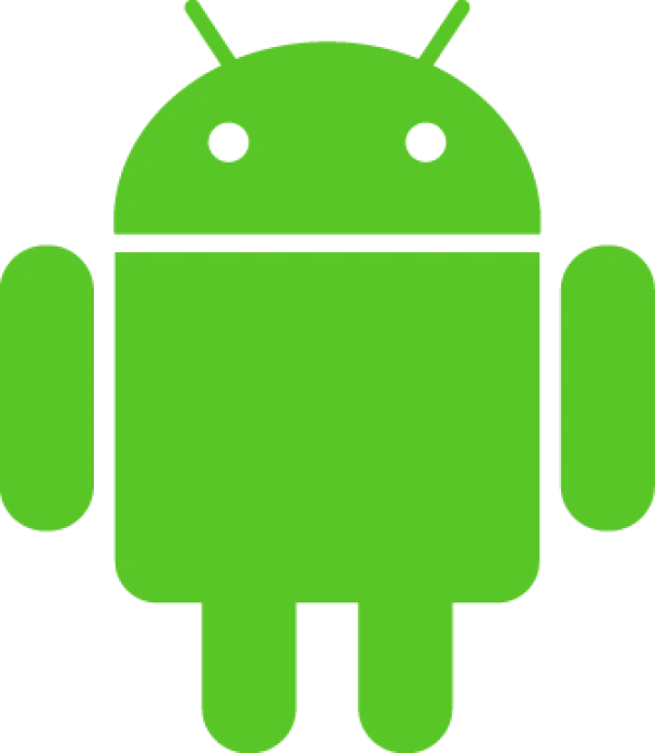 Android Logo PNG Transparent Background