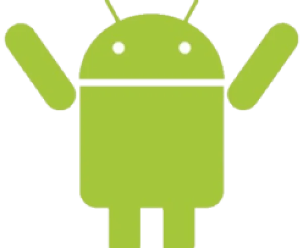 Android Logo PNG Transparent Background