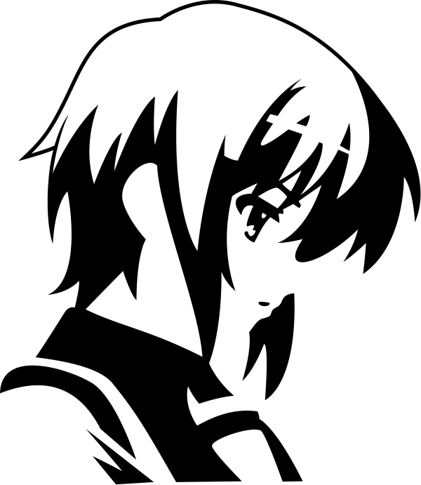 Solid Black Rectangle PNG Transparent