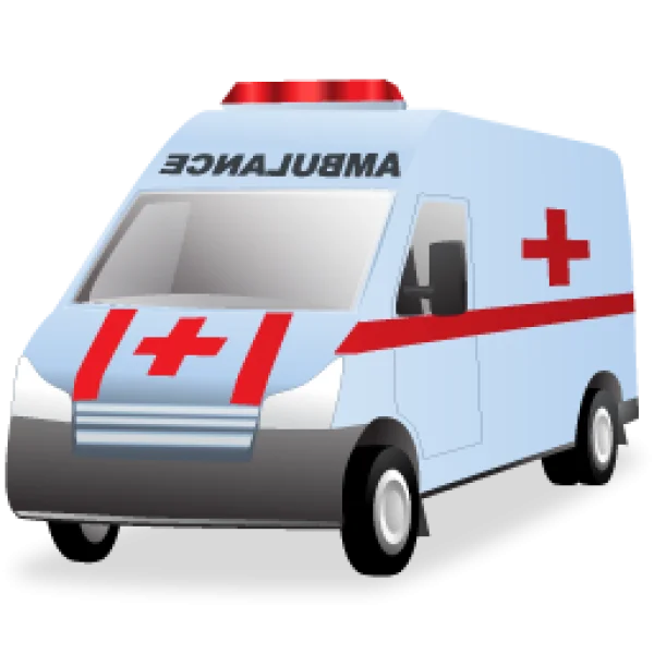 Ambulance PNG Transparent Background