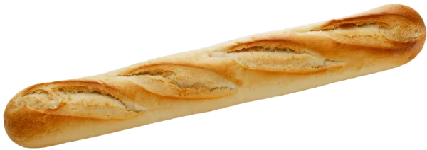 Fresh Baguette PNG Transparent Background