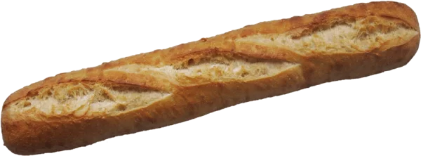 Fresh Baguette Bread PNG Transparent Background
