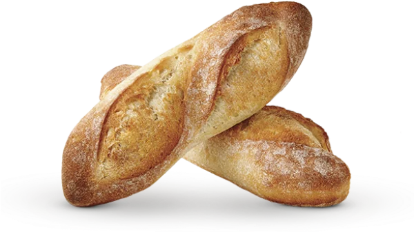 Fresh Baguettes PNG Transparent Background