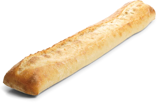 French Baguette PNG Transparent Background