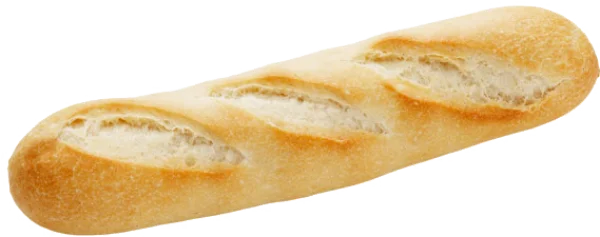 Fresh Baguette PNG Transparent Background