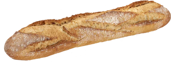 Fresh Baguette PNG Transparent Background