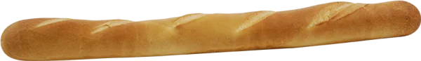 French Baguette PNG Transparent Background