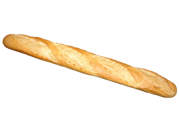 French Baguette PNG Transparent Background