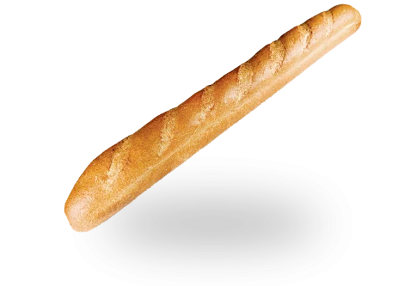 Fresh Baguette PNG Transparent Background