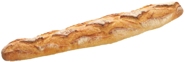 Fresh Baguette PNG Transparent Background