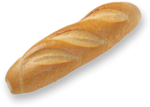 Baguette Bread PNG Transparent Background