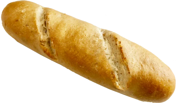 French Baguette PNG Transparent Background