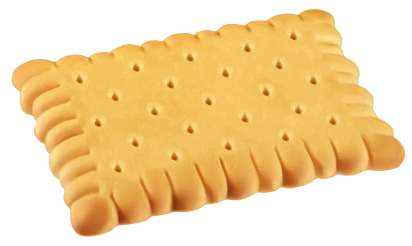 Classic Biscuit PNG Transparent Background
