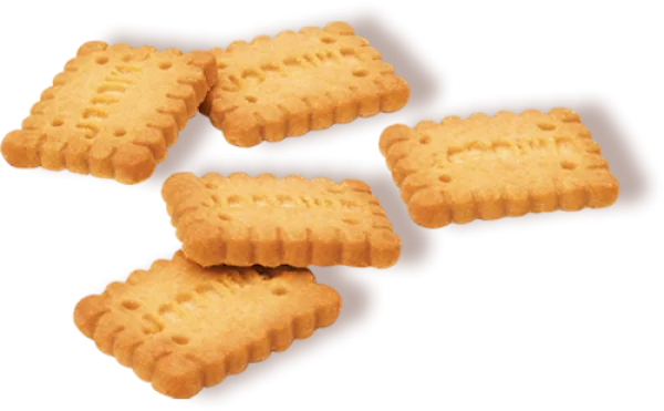 Delicious Biscuits PNG Transparent Background