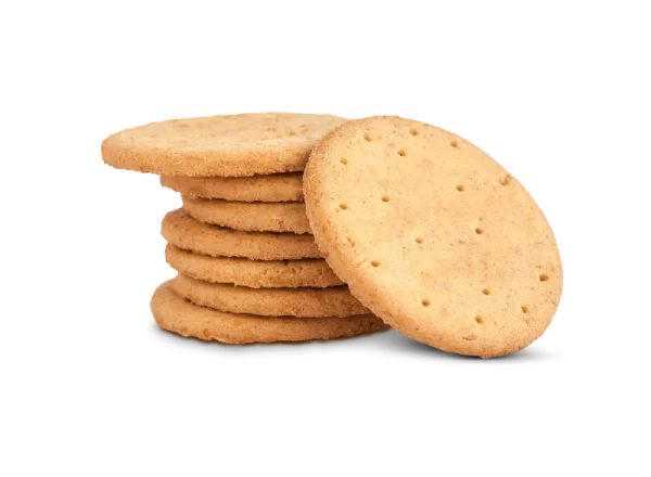 Stack of Biscuits PNG Transparent Background