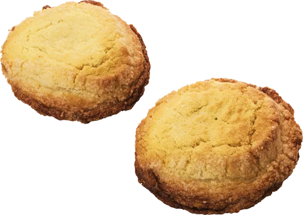 Homemade Sugar Cookies PNG Transparent Background