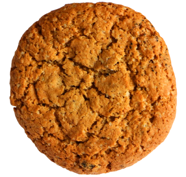 Oatmeal Cookie PNG Transparent Background