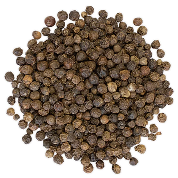 Black Peppercorns PNG Transparent Background