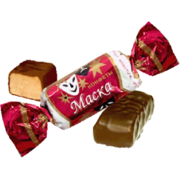 Assorted Candies PNG Transparent Background