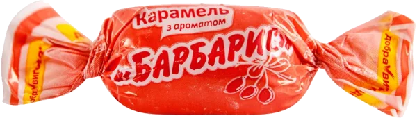 Barberry Flavored Candy PNG Transparent Background