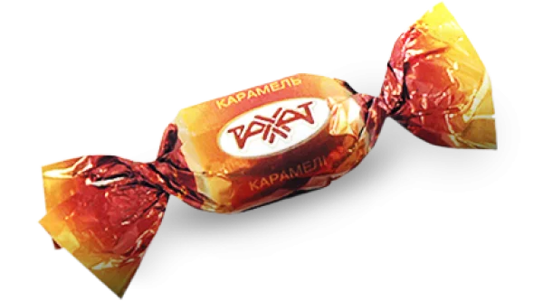 Rakhat Caramel Candy PNG Transparent