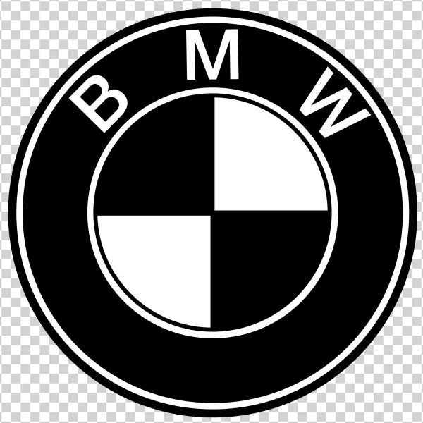 BMW Logo PNG Transparent