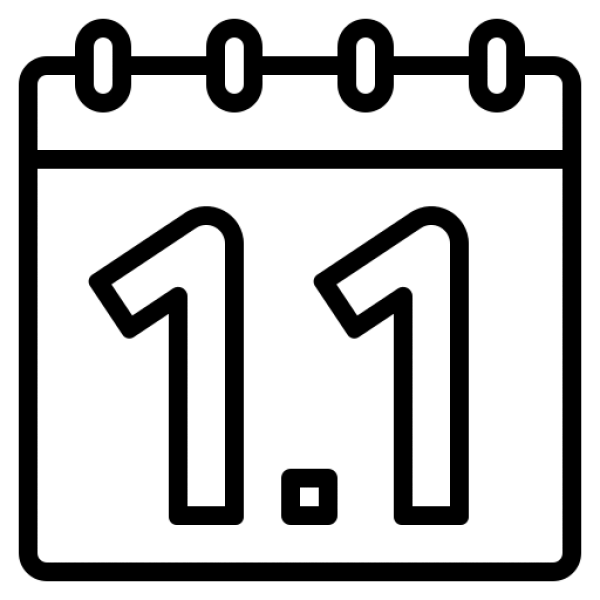 Black Rectangle PNG Transparent Background