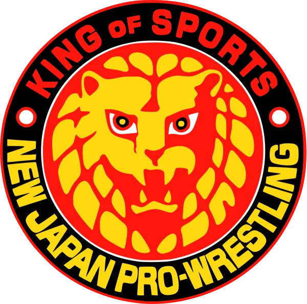 New Japan Pro-Wrestling NJPW Logo PNG Transparent