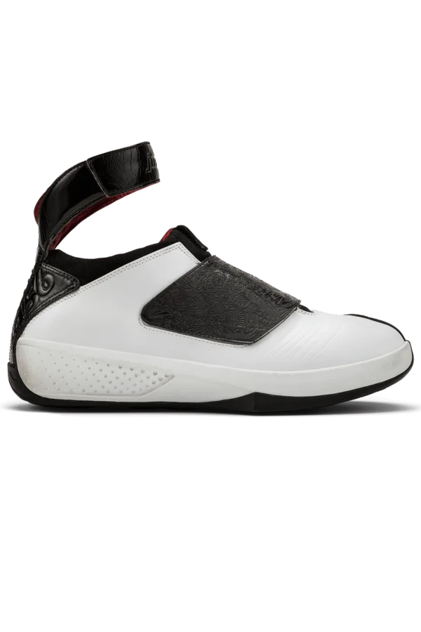 Air Jordan XX (20) Sneaker PNG Transparent Background