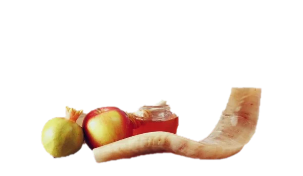 Rosh Hashanah Symbols PNG Transparent Background