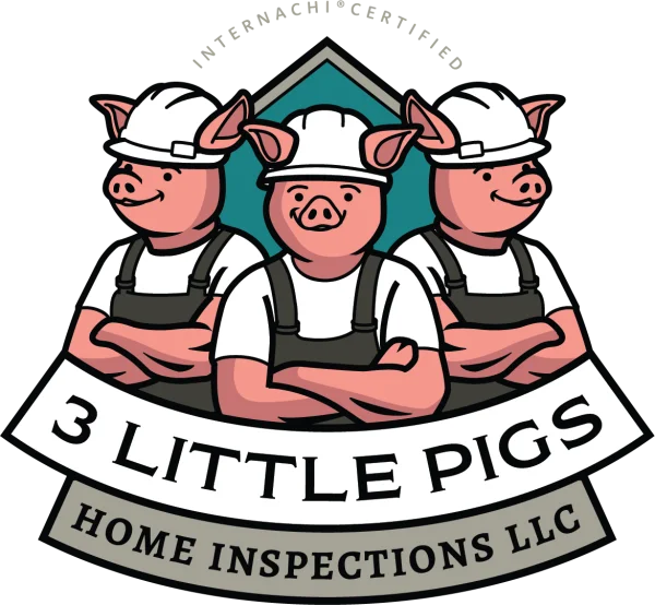 3 Little Pigs Home Inspections LLC Logo
