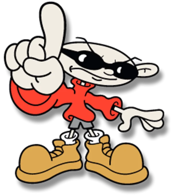 Numbuh 1 Kids Next Door PNG Transparent Background