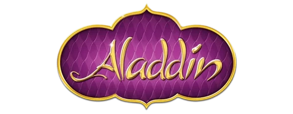 Aladdin Logo PNG Transparent Background