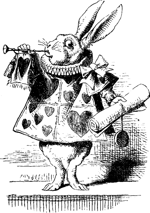 Abstract Sketch Rabbit Line Art PNG