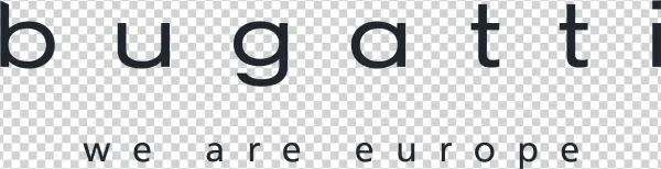 Bugatti Logo Transparent PNG