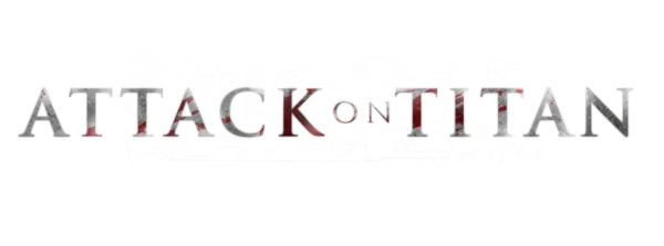 Attack on Titan Logo PNG Transparent Background