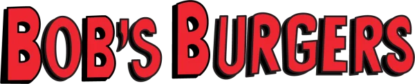 Bob's Burgers Logo PNG Transparent Background