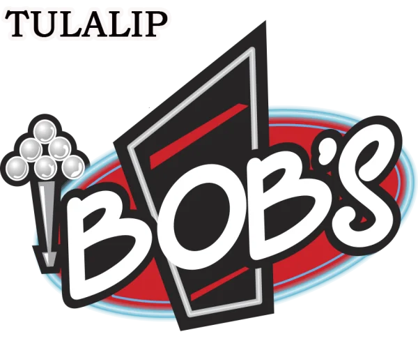 Tulalip Bob's Casino Logo PNG Transparent Background