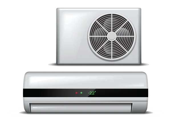 Air Conditioner Split System PNG Transparent