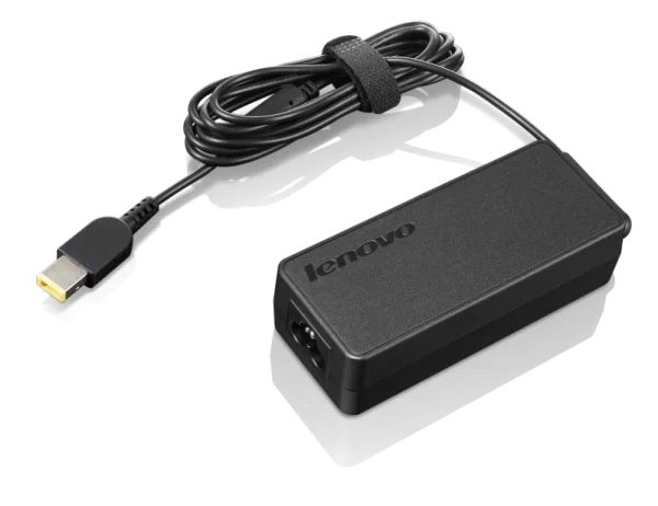 Lenovo Laptop Charger PNG Transparent Background