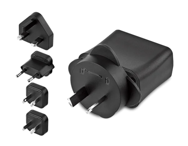 Universal Travel Adapter Plugs PNG Transparent