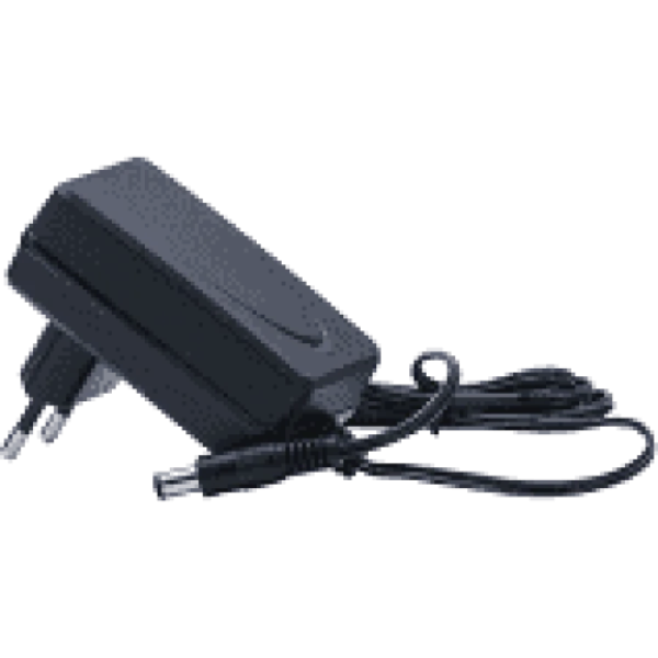 Dark Power Adapter PNG Transparent Background