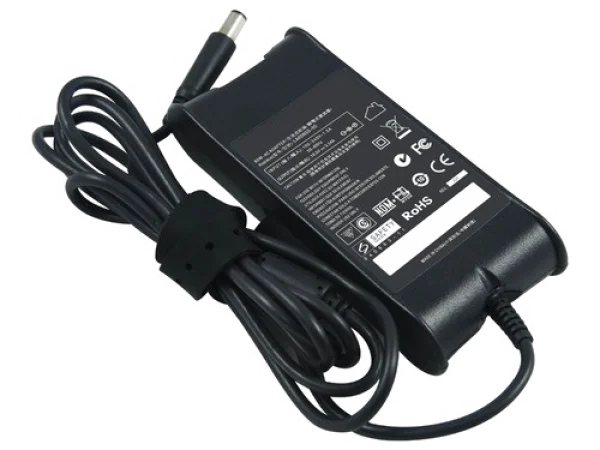 Laptop AC Adapter PNG Transparent Background