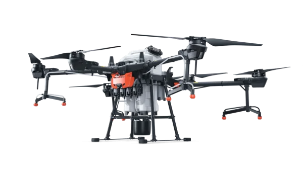Agricultural Spraying Drone Transparent PNG